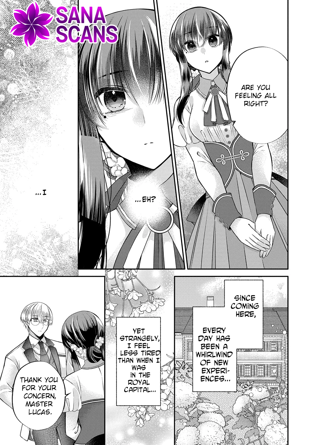 I Was an Invisible Fiancée Who Got Dumped,Then I Married a Self-Made Man. Chapter 7 Page 5